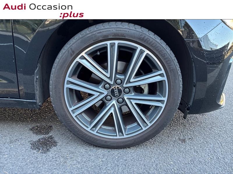 Voitures occasions Audi A1 Sportback Advanced Clermont-Ferrand