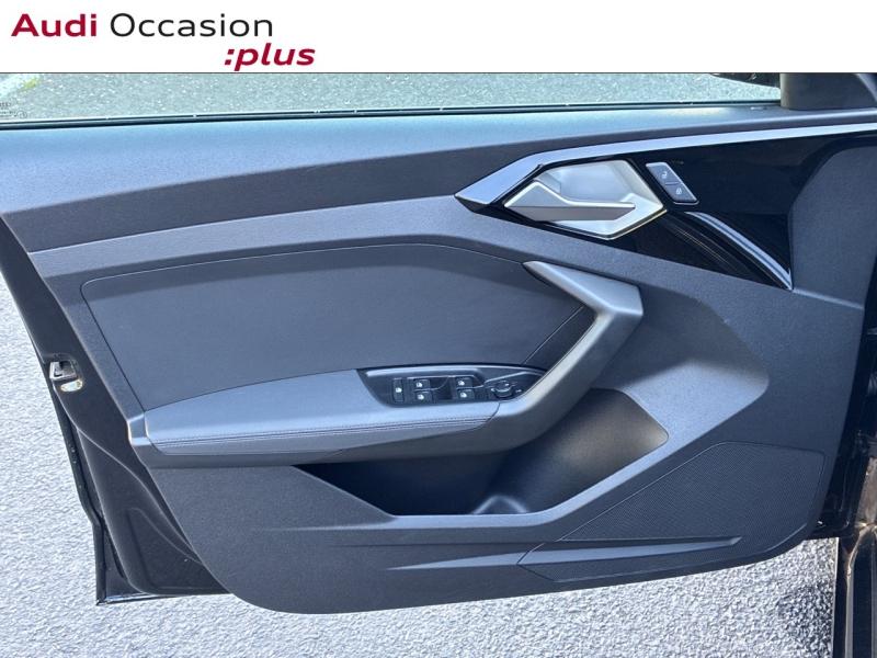 Voitures occasions Audi A1 Sportback Advanced Clermont-Ferrand