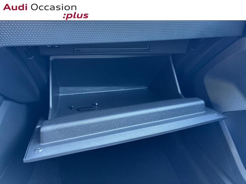 Voitures occasions Audi A1 Sportback Advanced Clermont-Ferrand