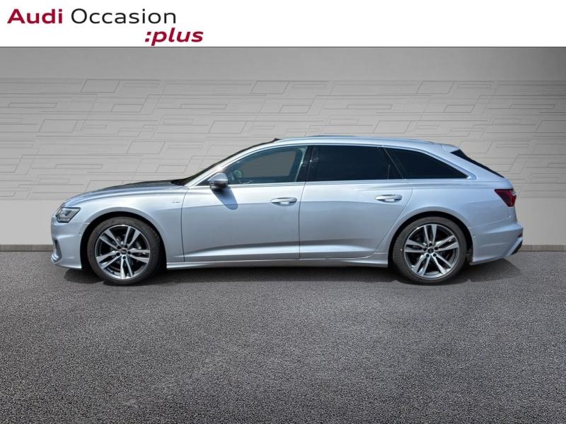 Voitures occasions Audi A6 AVANT S line Clermont-Ferrand