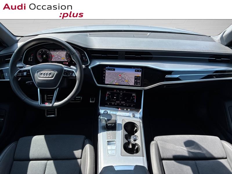Voitures occasions Audi A6 AVANT S line Clermont-Ferrand