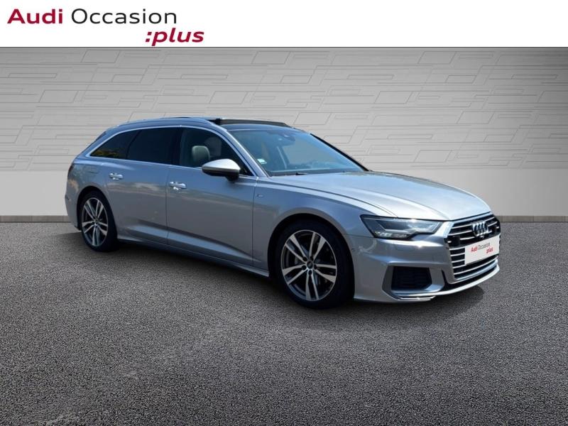 Voitures occasions Audi A6 AVANT S line Clermont-Ferrand
