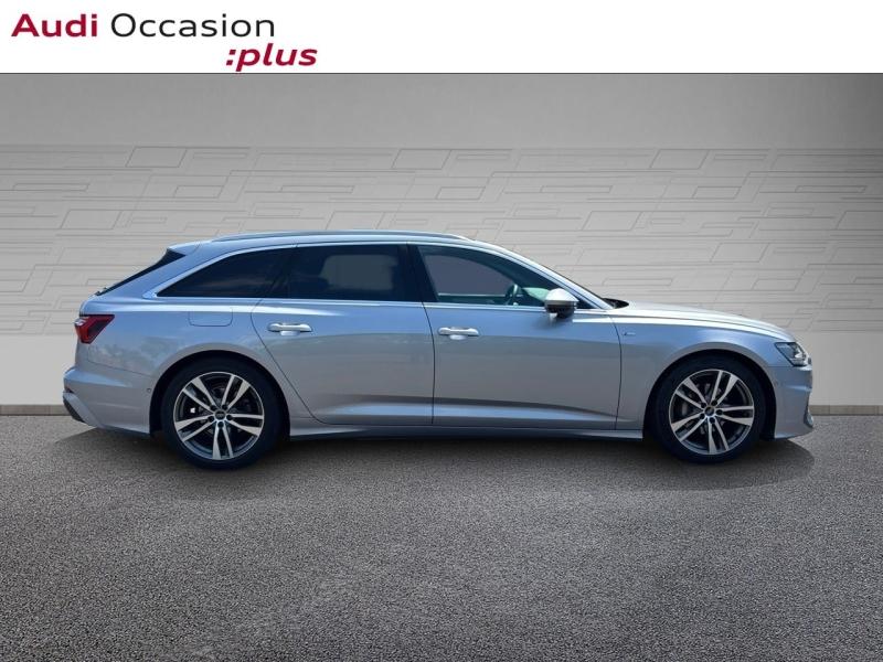 Voitures occasions Audi A6 AVANT S line Clermont-Ferrand