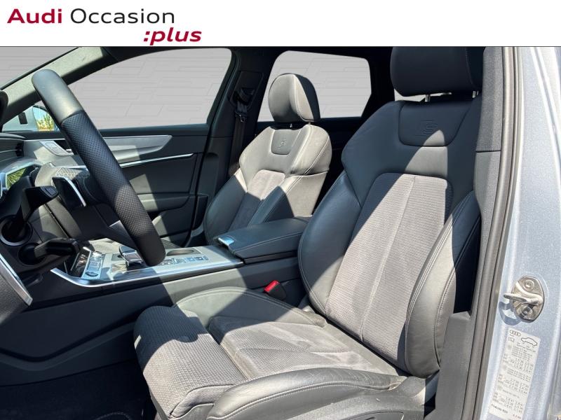 Voitures occasions Audi A6 AVANT S line Clermont-Ferrand