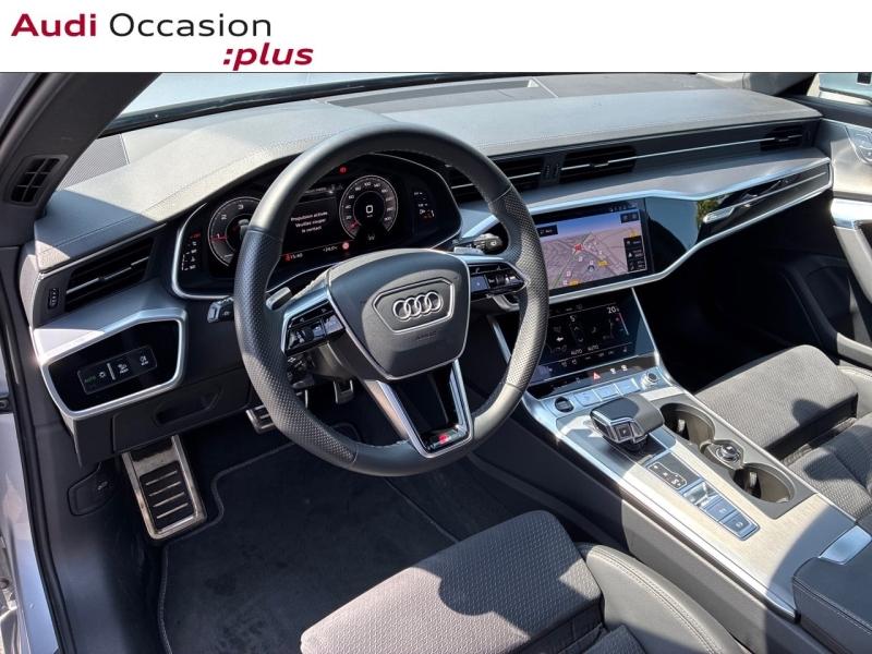 Voitures occasions Audi A6 AVANT S line Clermont-Ferrand