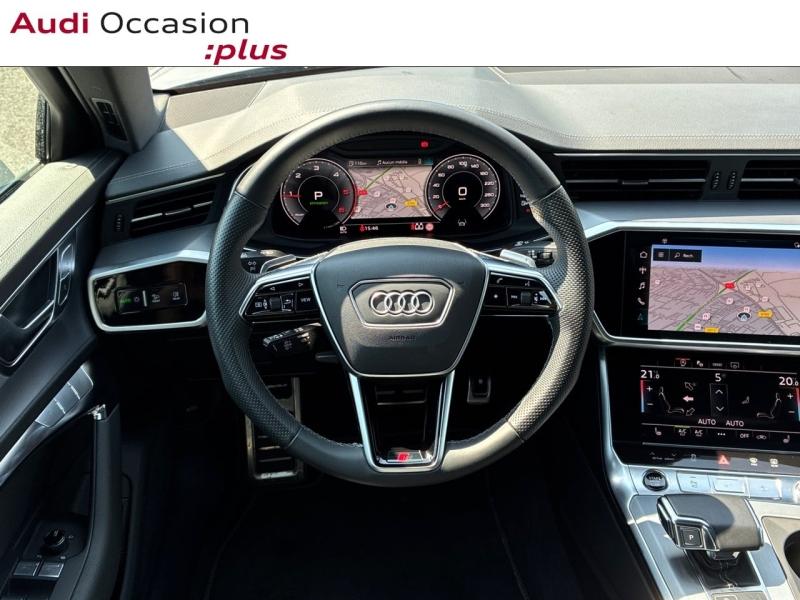 Voitures occasions Audi A6 AVANT S line Clermont-Ferrand
