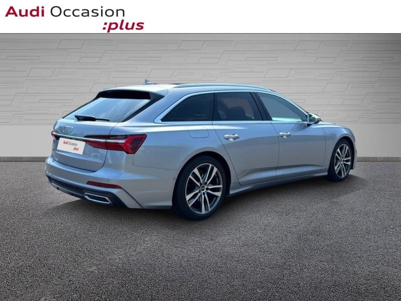 Voitures occasions Audi A6 AVANT S line Clermont-Ferrand