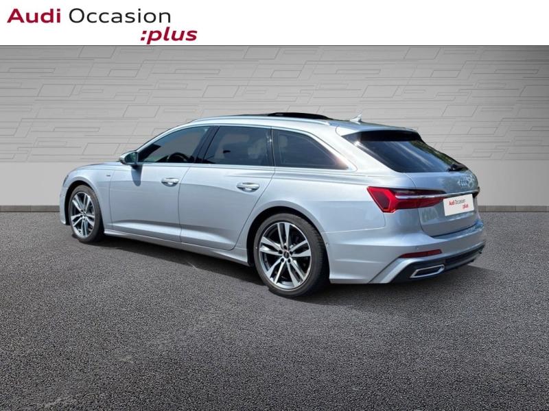 Voitures occasions Audi A6 AVANT S line Clermont-Ferrand