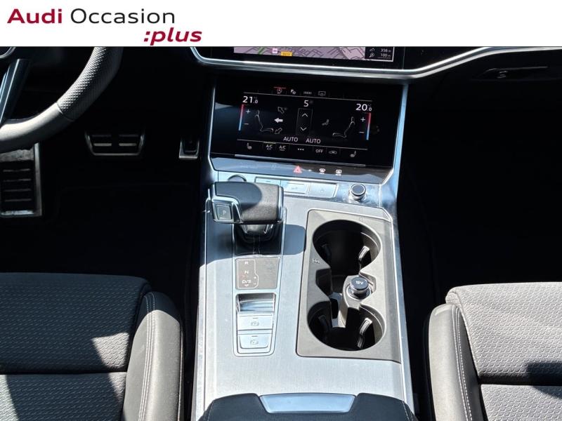 Voitures occasions Audi A6 AVANT S line Clermont-Ferrand