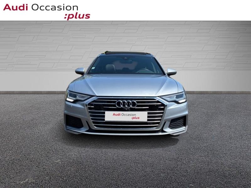 Voitures occasions Audi A6 AVANT S line Clermont-Ferrand