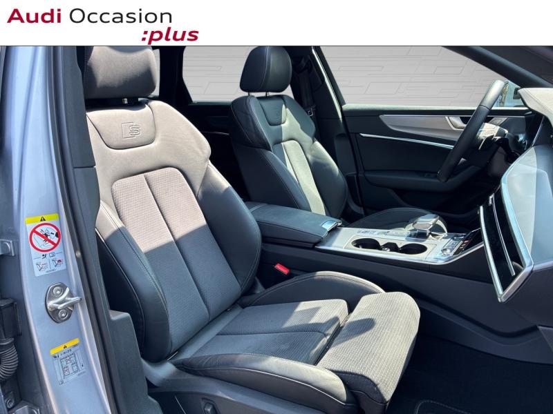 Voitures occasions Audi A6 AVANT S line Clermont-Ferrand