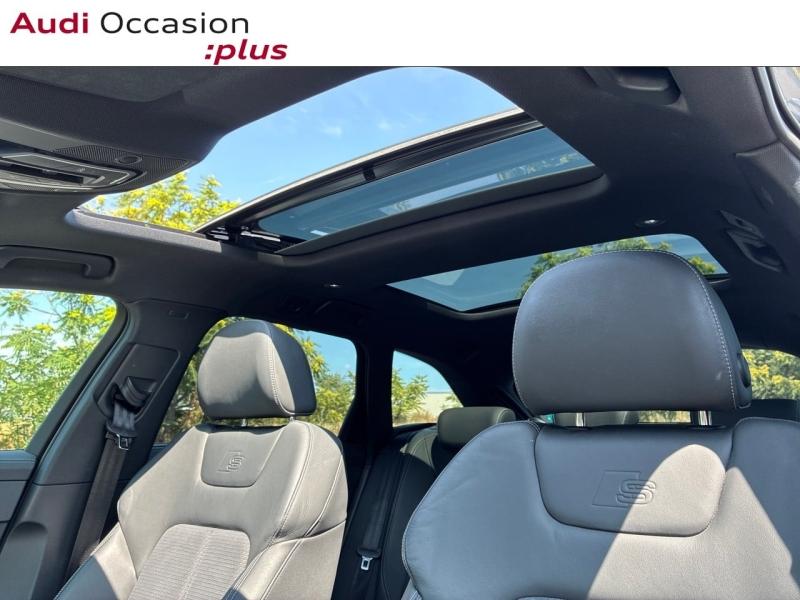 Voitures occasions Audi A6 AVANT S line Clermont-Ferrand
