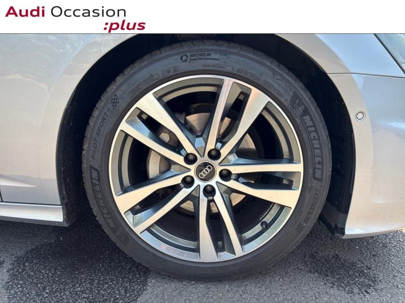 Voitures occasions Audi A6 AVANT S line Clermont-Ferrand