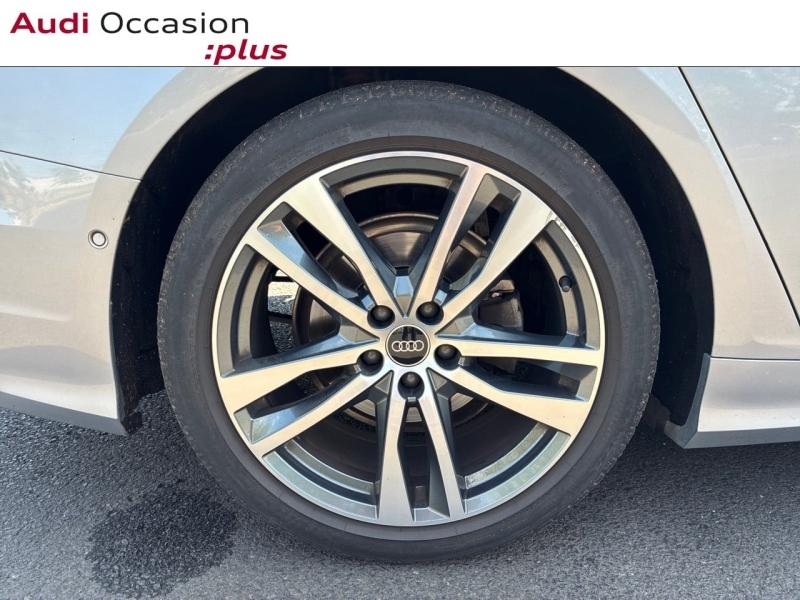 Voitures occasions Audi A6 AVANT S line Clermont-Ferrand