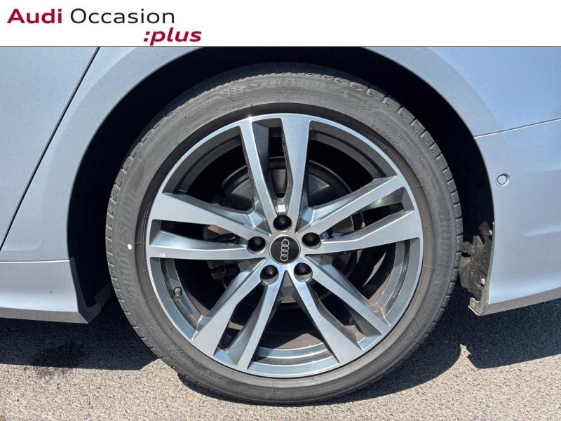 Voitures occasions Audi A6 AVANT S line Clermont-Ferrand