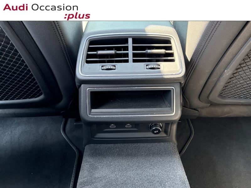 Voitures occasions Audi A6 AVANT S line Clermont-Ferrand