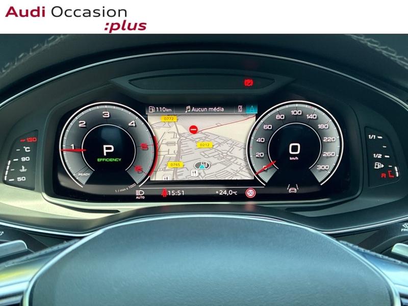 Voitures occasions Audi A6 AVANT S line Clermont-Ferrand