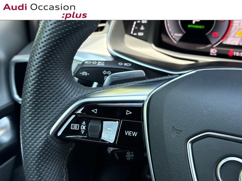 Voitures occasions Audi A6 AVANT S line Clermont-Ferrand