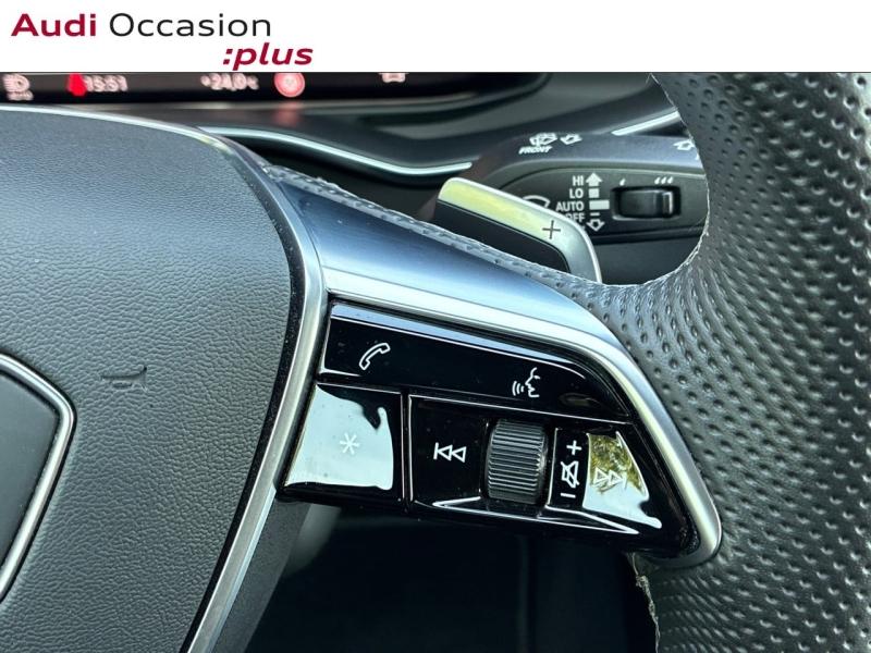 Voitures occasions Audi A6 AVANT S line Clermont-Ferrand