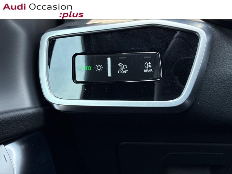 Voitures occasions Audi A6 AVANT S line Clermont-Ferrand