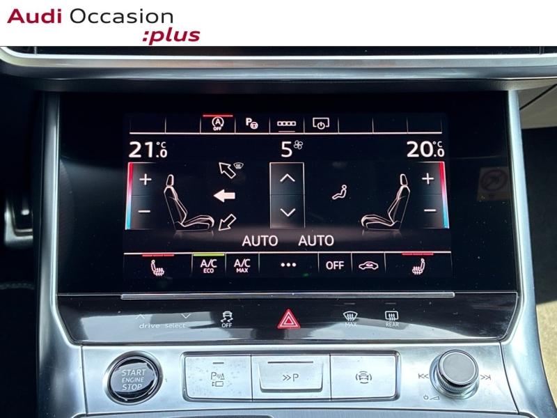Voitures occasions Audi A6 AVANT S line Clermont-Ferrand
