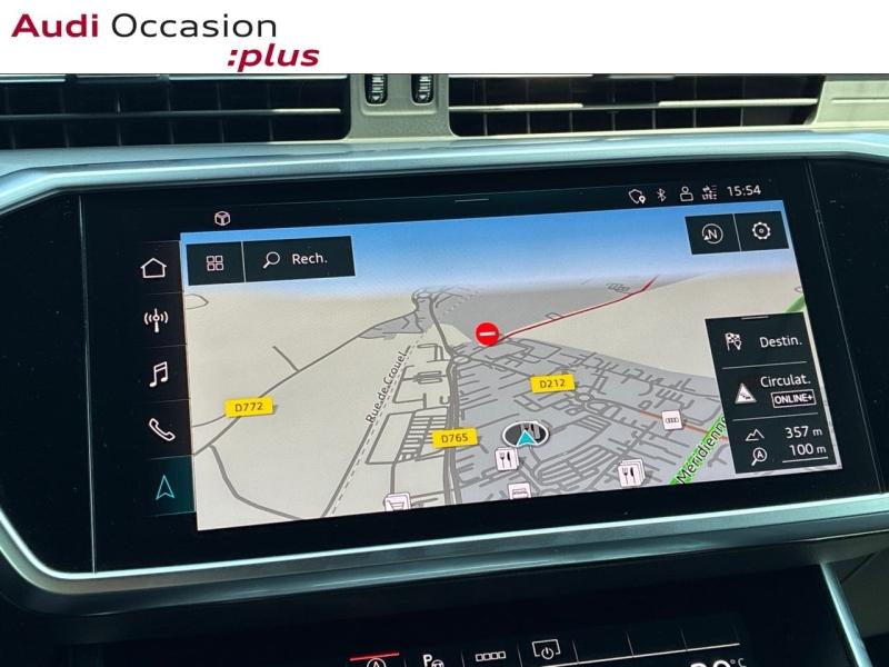 Voitures occasions Audi A6 AVANT S line Clermont-Ferrand