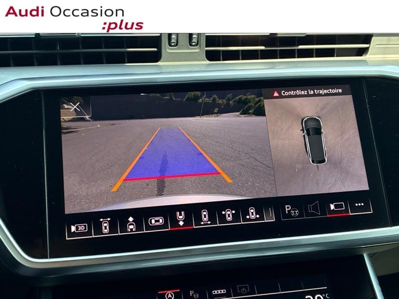Voitures occasions Audi A6 AVANT S line Clermont-Ferrand