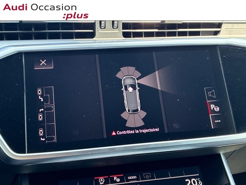 Voitures occasions Audi A6 AVANT S line Clermont-Ferrand