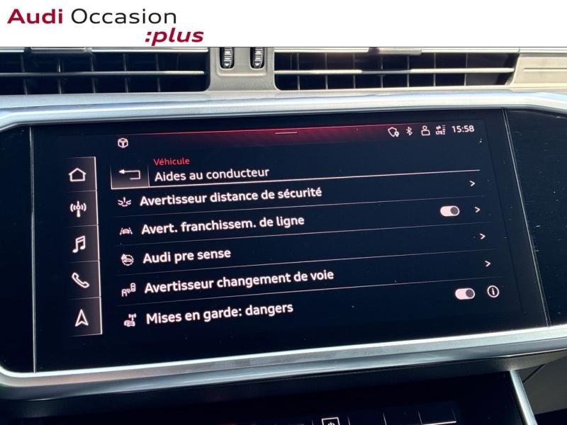 Voitures occasions Audi A6 AVANT S line Clermont-Ferrand