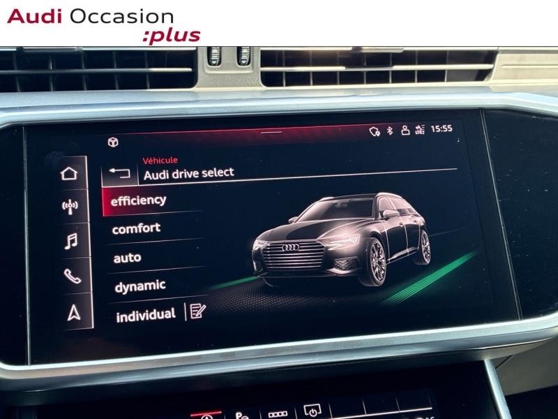 Voitures occasions Audi A6 AVANT S line Clermont-Ferrand
