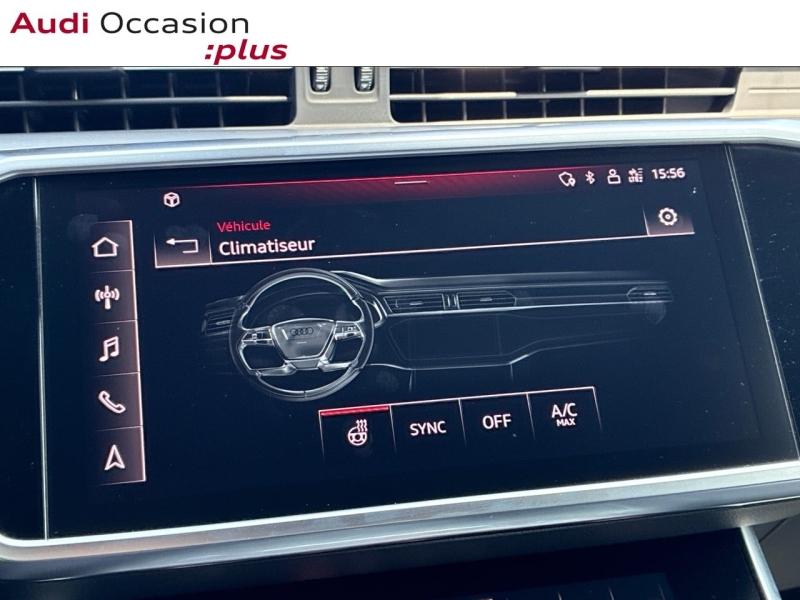 Voitures occasions Audi A6 AVANT S line Clermont-Ferrand
