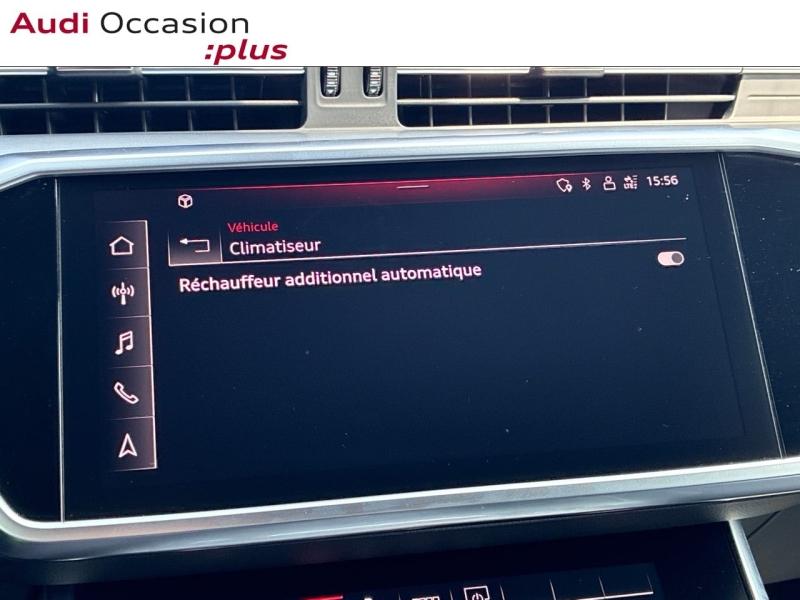 Voitures occasions Audi A6 AVANT S line Clermont-Ferrand
