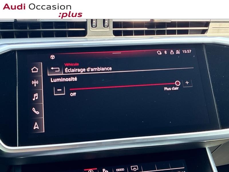Voitures occasions Audi A6 AVANT S line Clermont-Ferrand