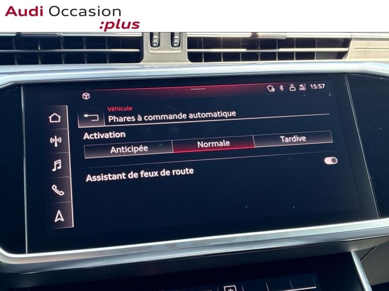 Voitures occasions Audi A6 AVANT S line Clermont-Ferrand