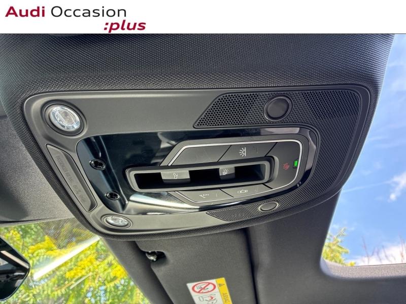 Voitures occasions Audi A6 AVANT S line Clermont-Ferrand