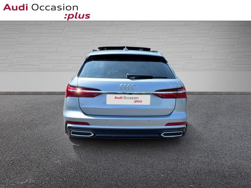 Voitures occasions Audi A6 AVANT S line Clermont-Ferrand