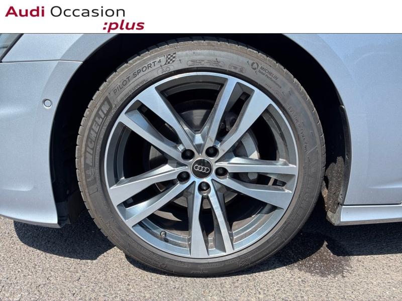 Voitures occasions Audi A6 AVANT S line Clermont-Ferrand