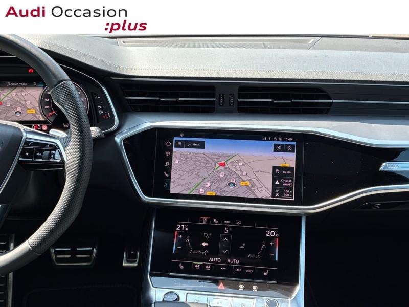 Voitures occasions Audi A6 AVANT S line Clermont-Ferrand