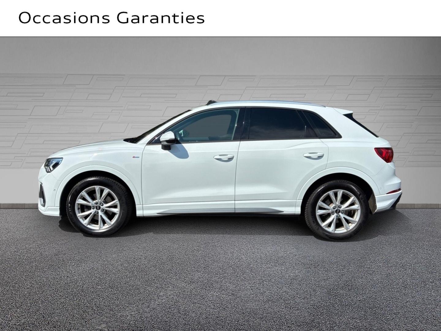 Voitures occasions Audi Q3 S line Clermont-Ferrand