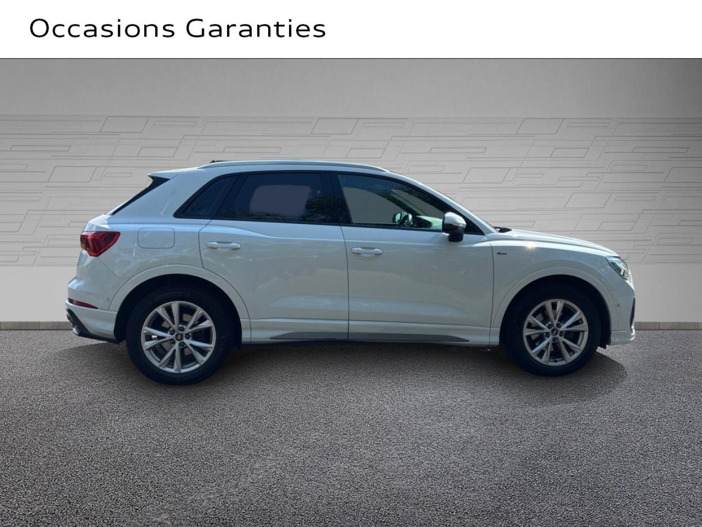 Voitures occasions Audi Q3 S line Clermont-Ferrand