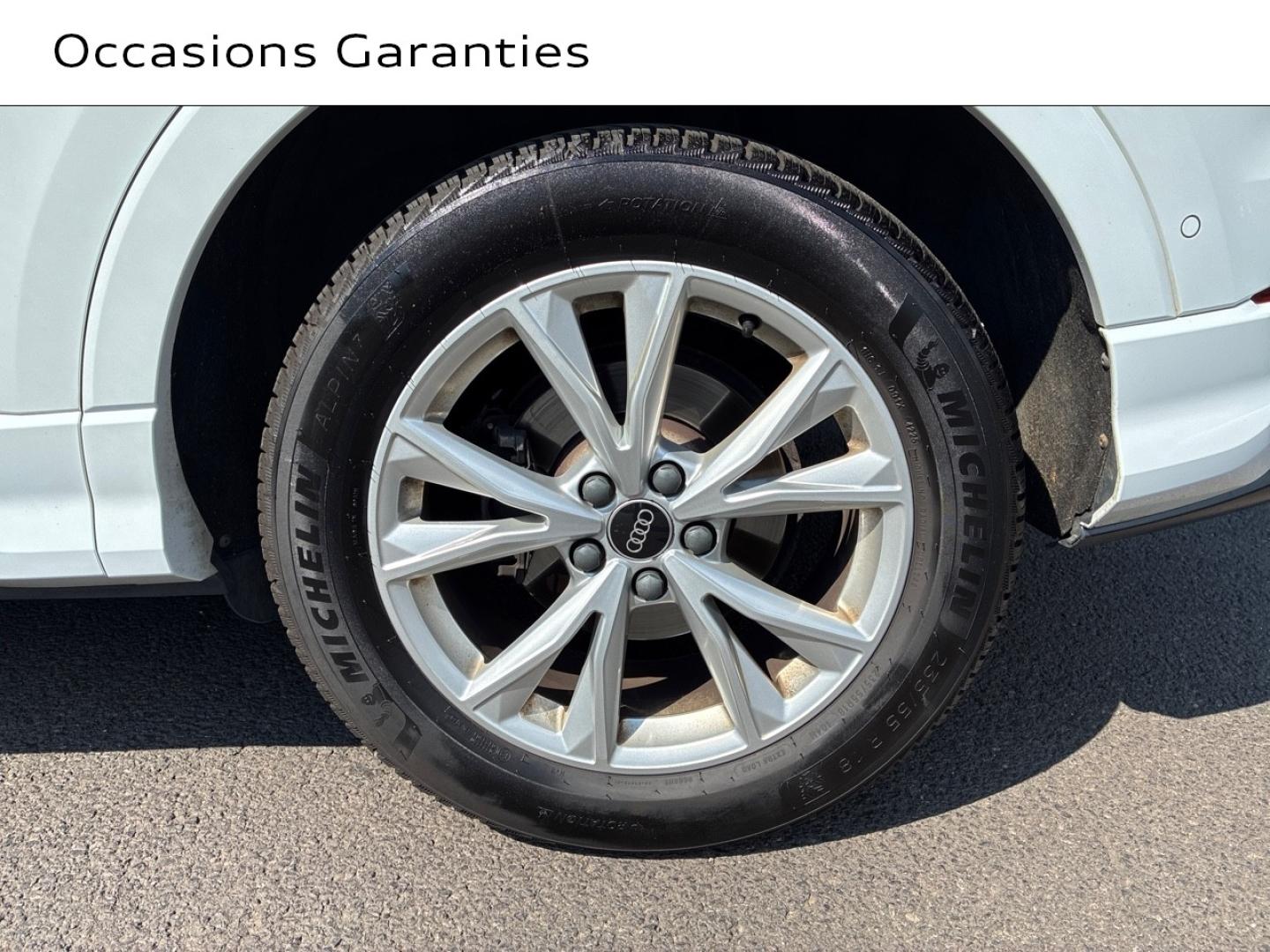 Voitures occasions Audi Q3 S line Clermont-Ferrand