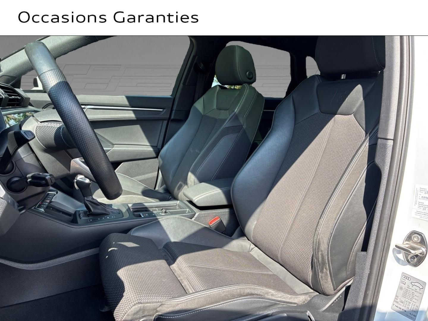 Voitures occasions Audi Q3 S line Clermont-Ferrand