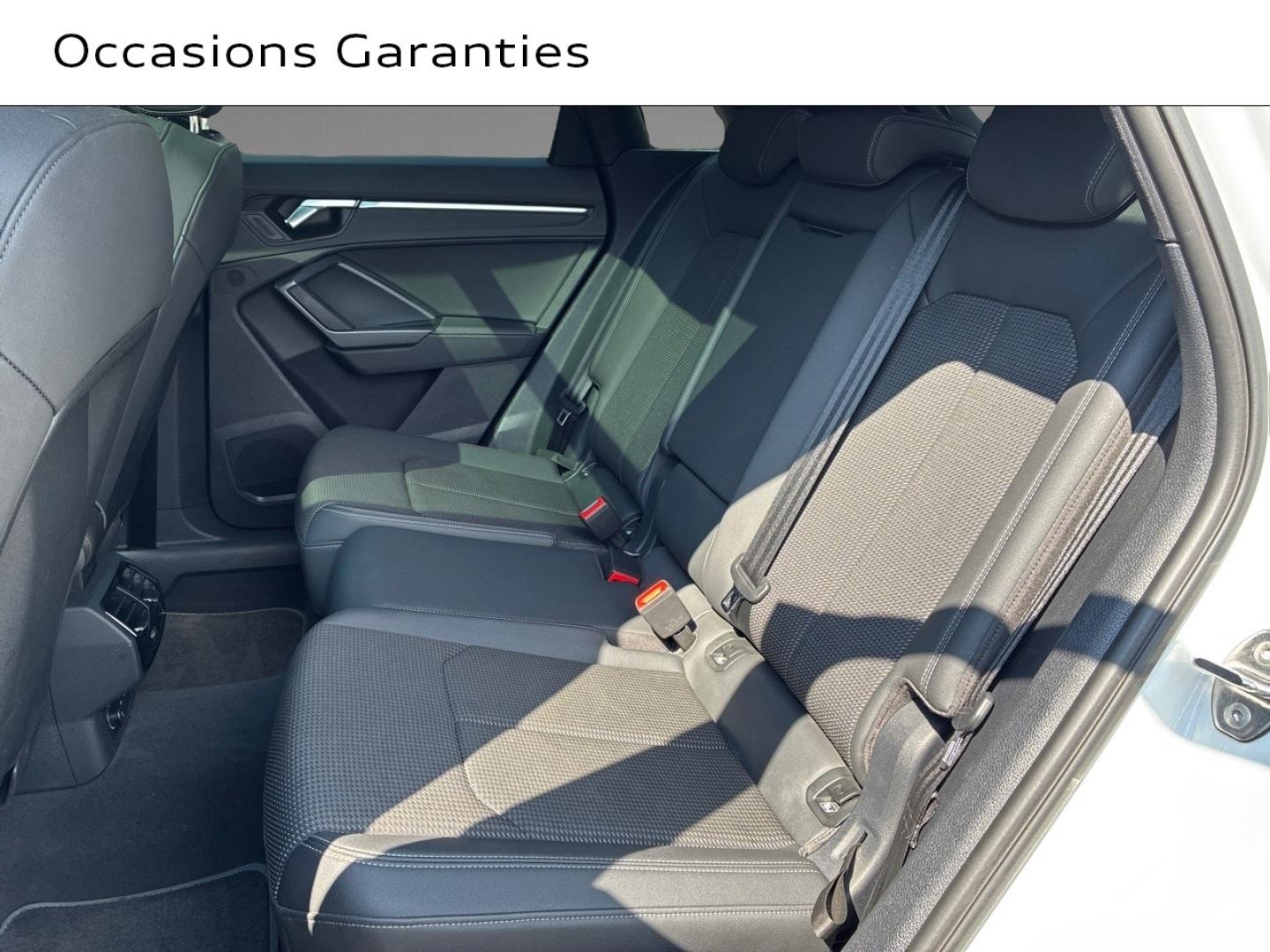 Voitures occasions Audi Q3 S line Clermont-Ferrand