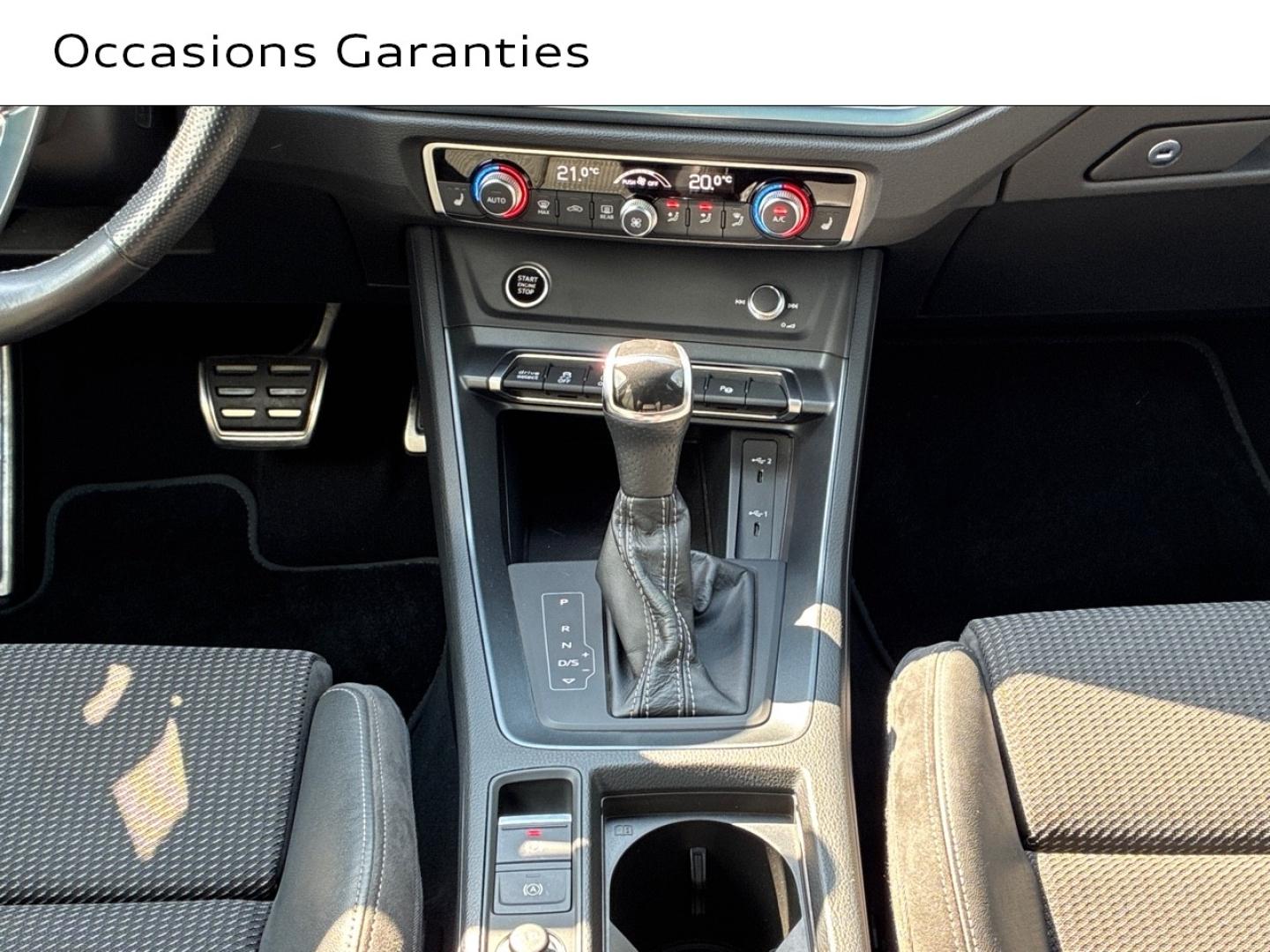 Voitures occasions Audi Q3 S line Clermont-Ferrand
