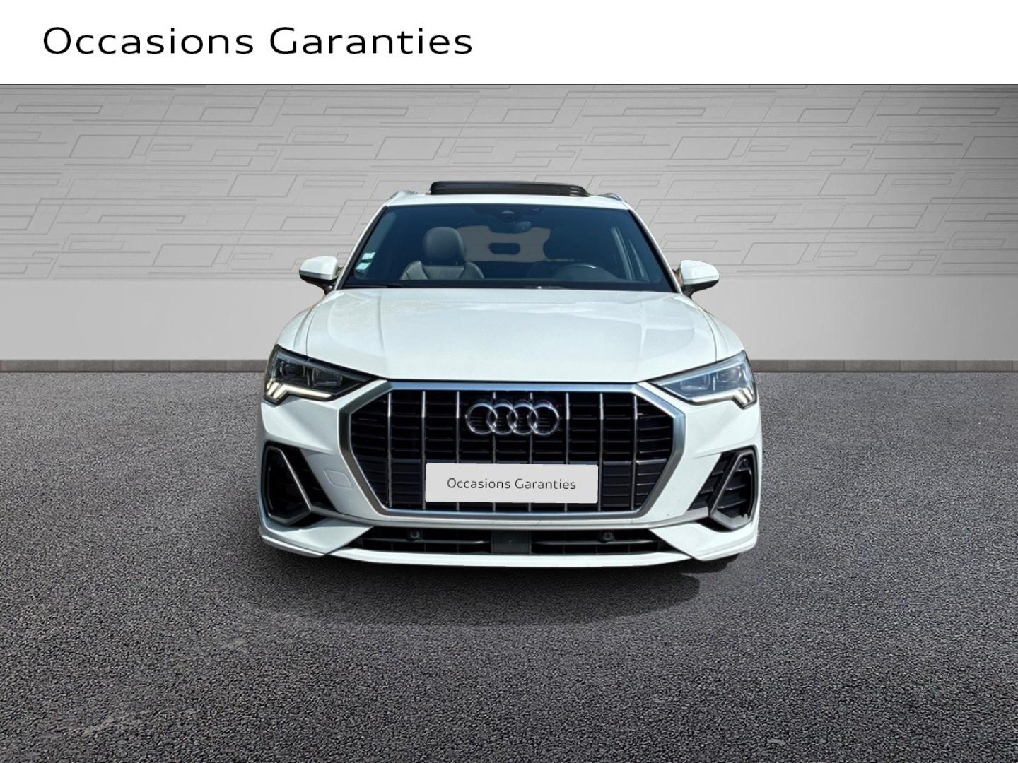 Voitures occasions Audi Q3 S line Clermont-Ferrand