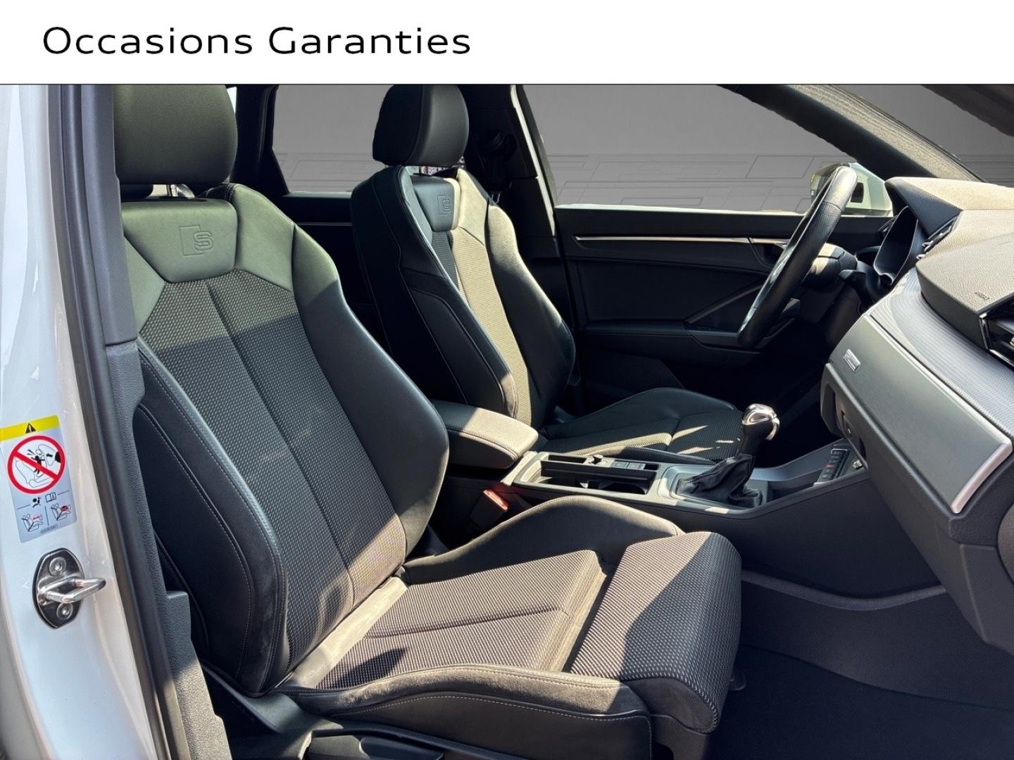 Voitures occasions Audi Q3 S line Clermont-Ferrand