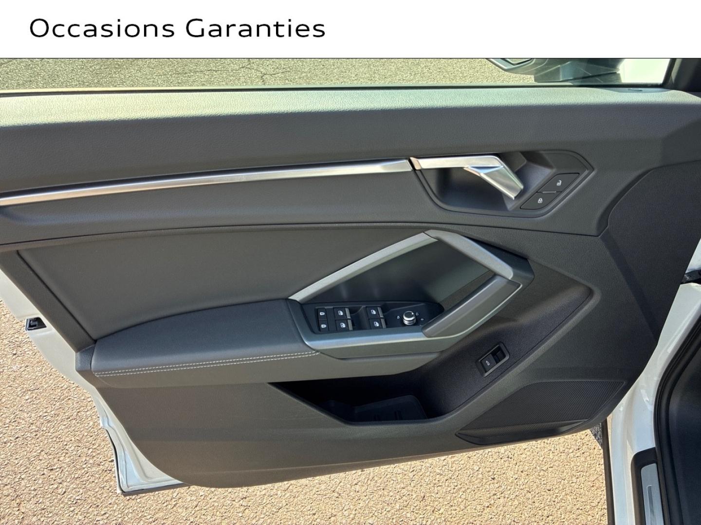 Voitures occasions Audi Q3 S line Clermont-Ferrand