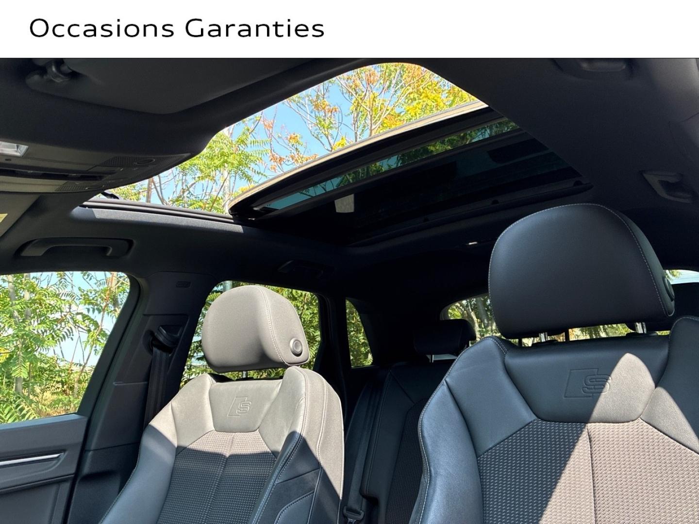 Voitures occasions Audi Q3 S line Clermont-Ferrand