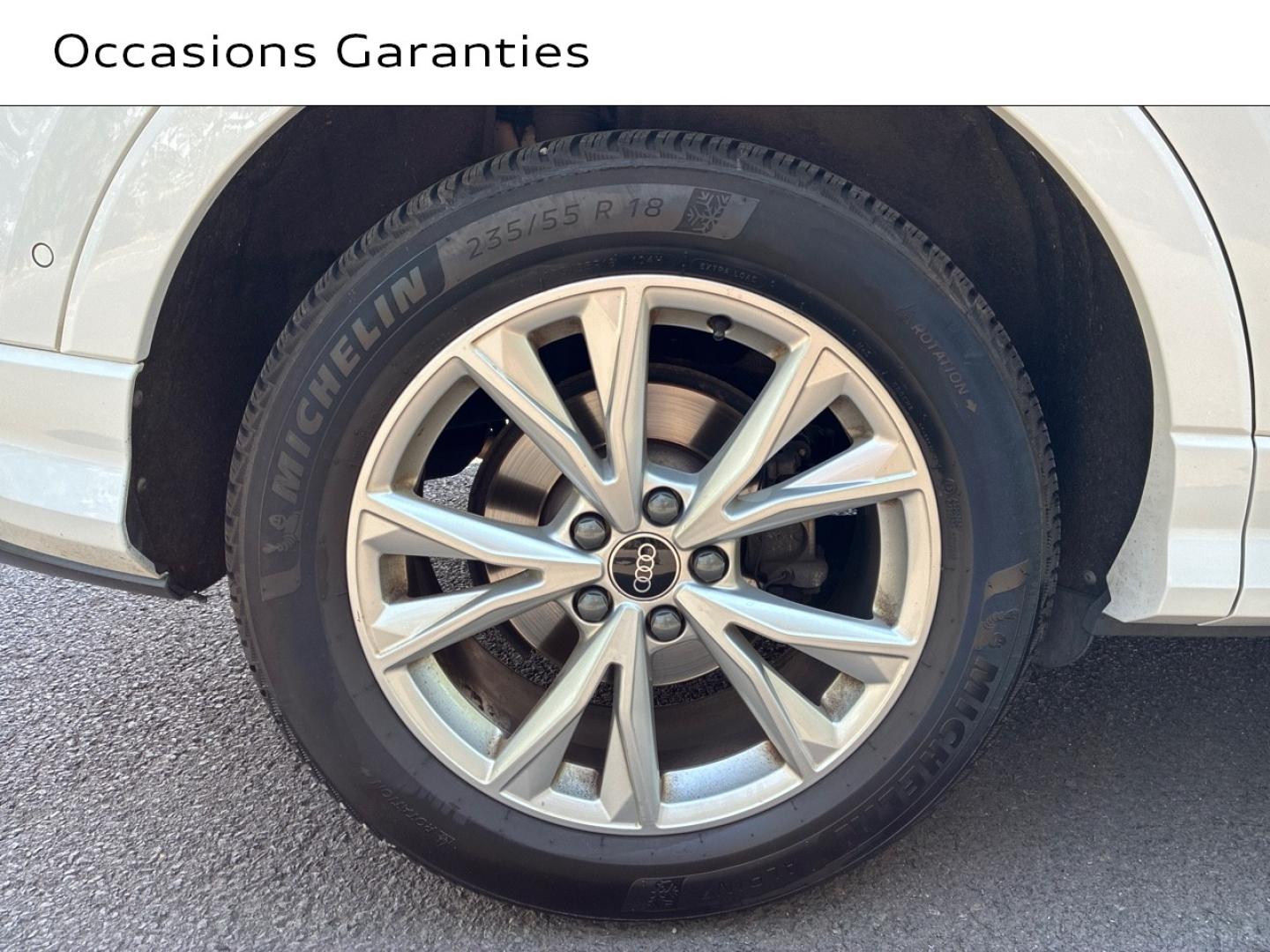 Voitures occasions Audi Q3 S line Clermont-Ferrand