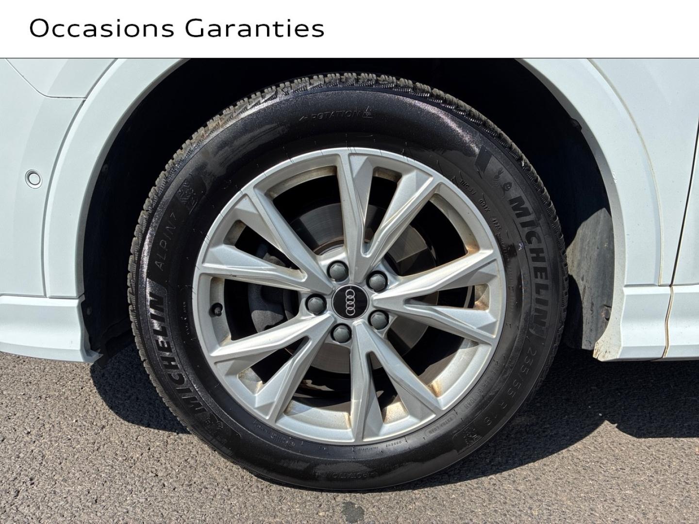 Voitures occasions Audi Q3 S line Clermont-Ferrand